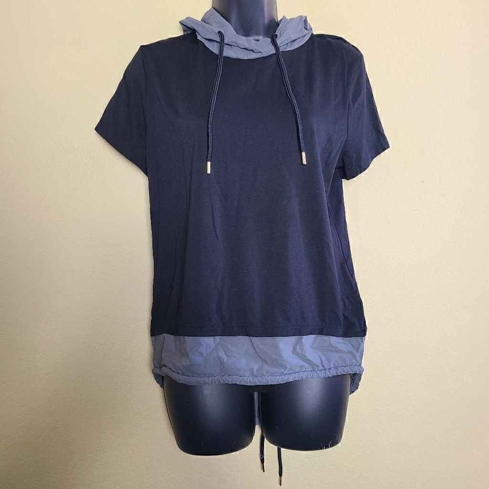 Xersion Color Block Athletic Top